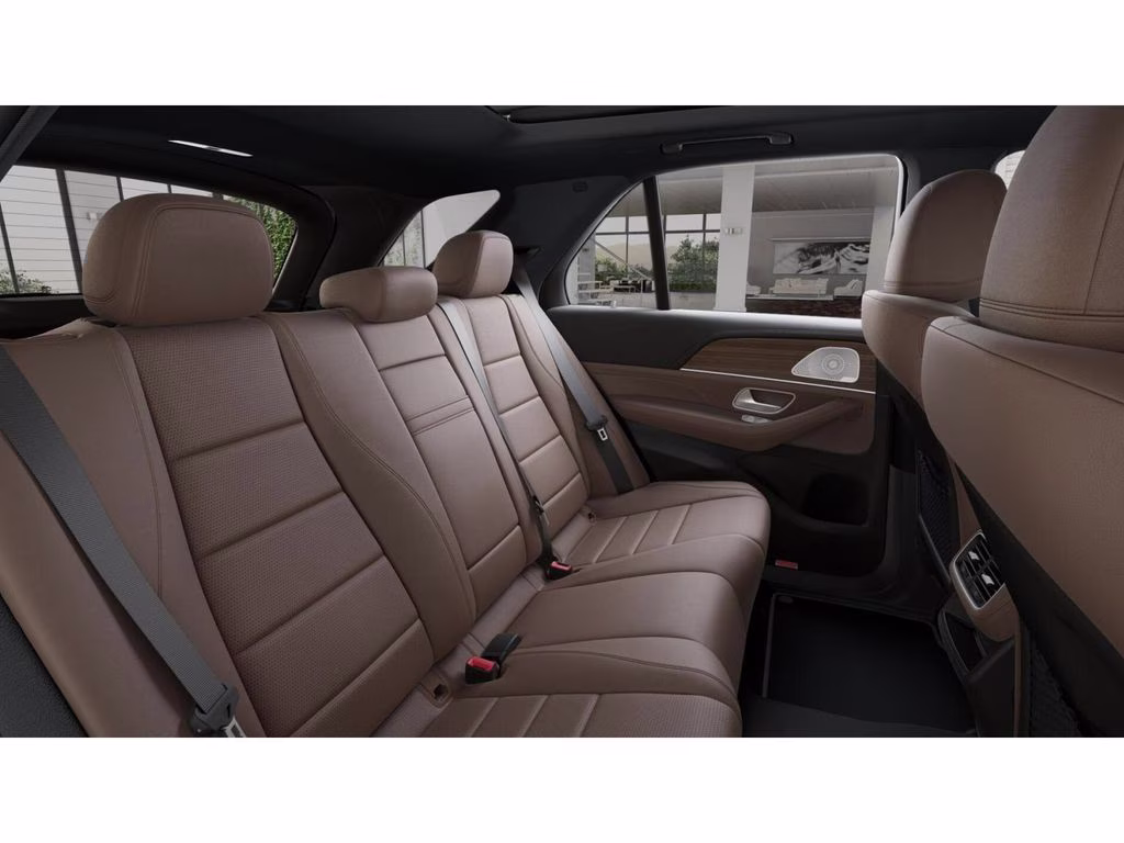 2026 Black Mercedes-Benz GLE GLE 350 AWD SUV