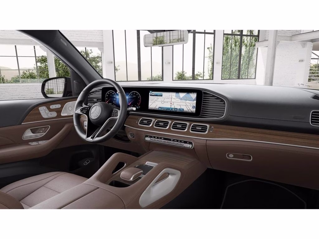 2026 Black Mercedes-Benz GLE GLE 350 AWD SUV