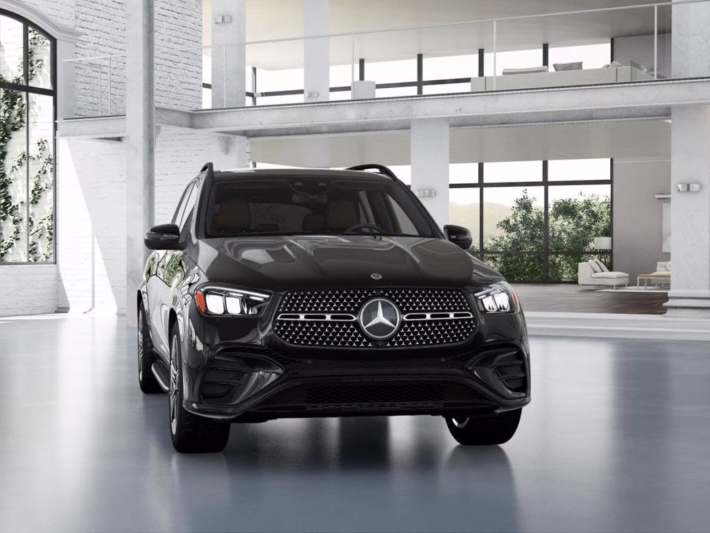 2026 Black Mercedes-Benz GLE GLE 350 AWD SUV