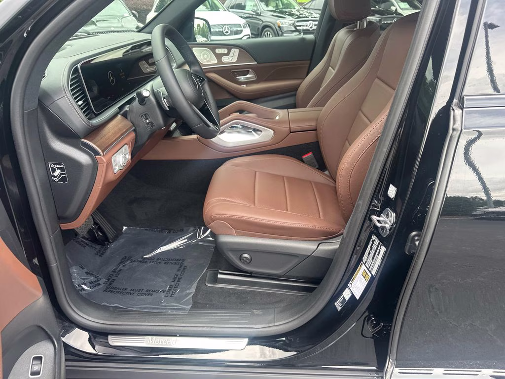 2026 Black Mercedes-Benz GLE GLE 350 AWD SUV