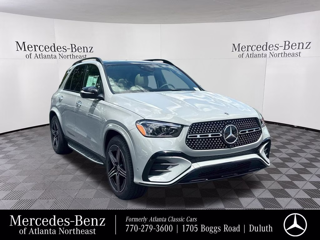2026 Alpine Mercedes-Benz GLE GLE 350 AWD SUV