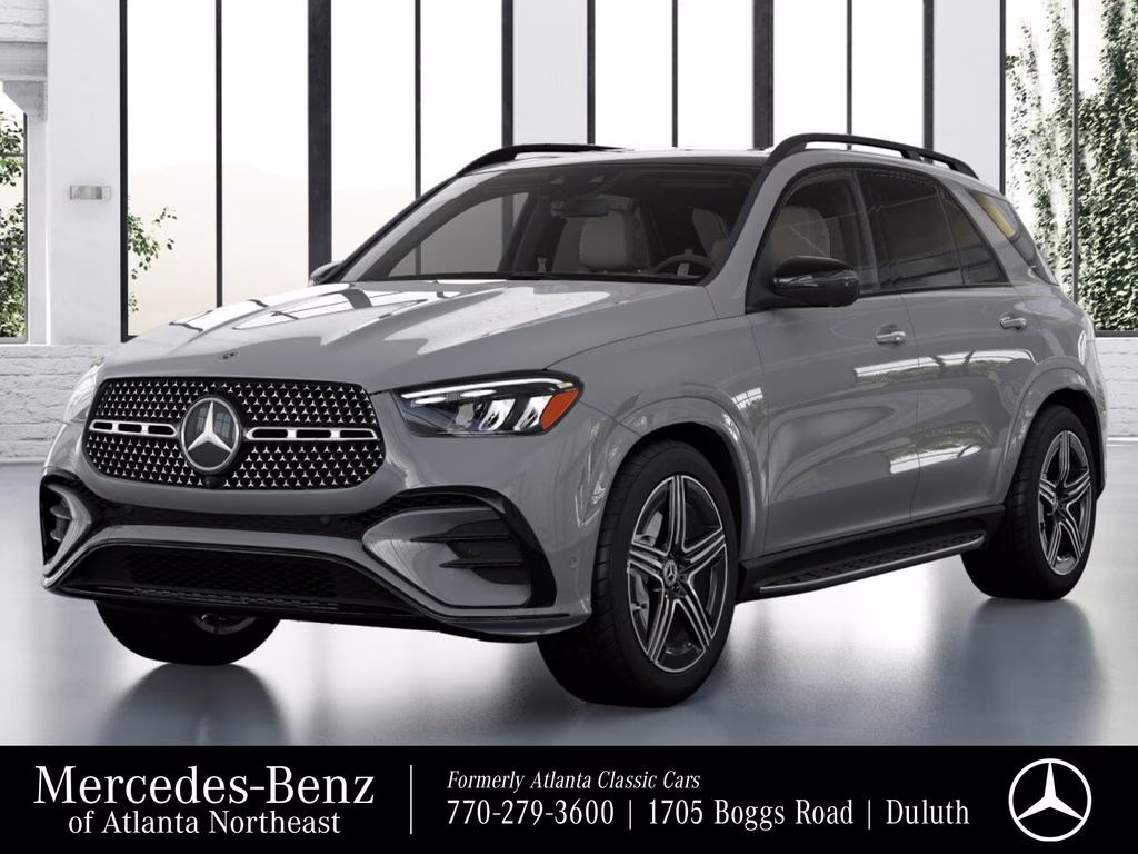 2026 Alpine Mercedes-Benz GLE GLE 350 AWD SUV