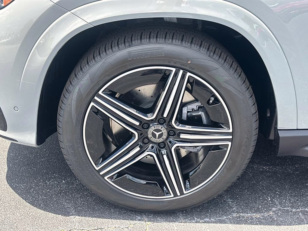 2026 Alpine Mercedes-Benz GLE GLE 350 AWD SUV