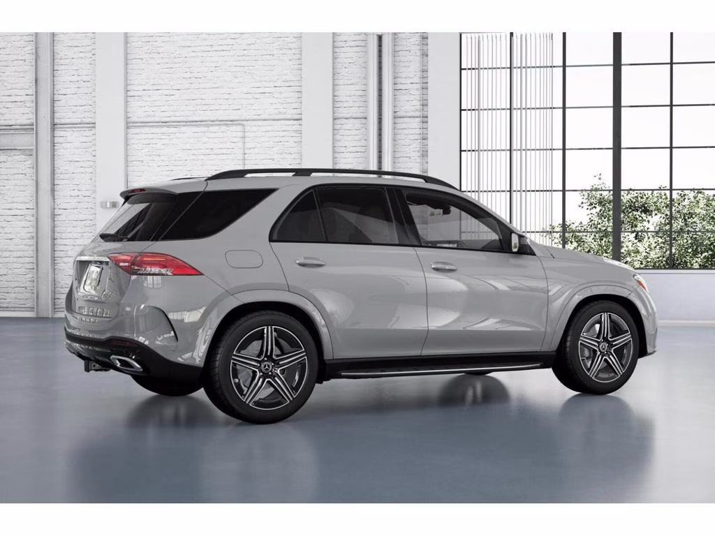 2026 Alpine Mercedes-Benz GLE GLE 350 AWD SUV