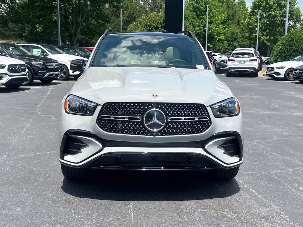 2026 Alpine Mercedes-Benz GLE GLE 350 AWD SUV