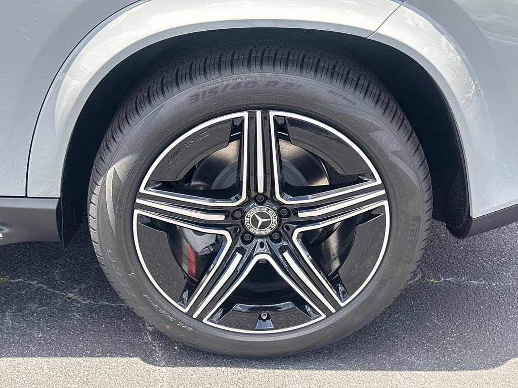 2026 Alpine Mercedes-Benz GLE GLE 350 AWD SUV