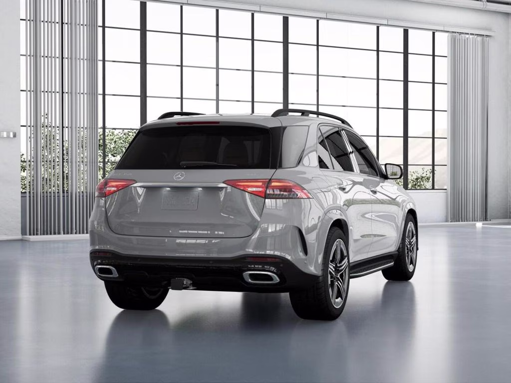 2026 Alpine Mercedes-Benz GLE GLE 350 AWD SUV