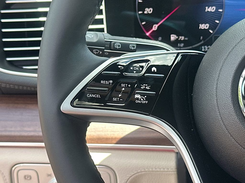 2026 Alpine Mercedes-Benz GLE GLE 350 AWD SUV