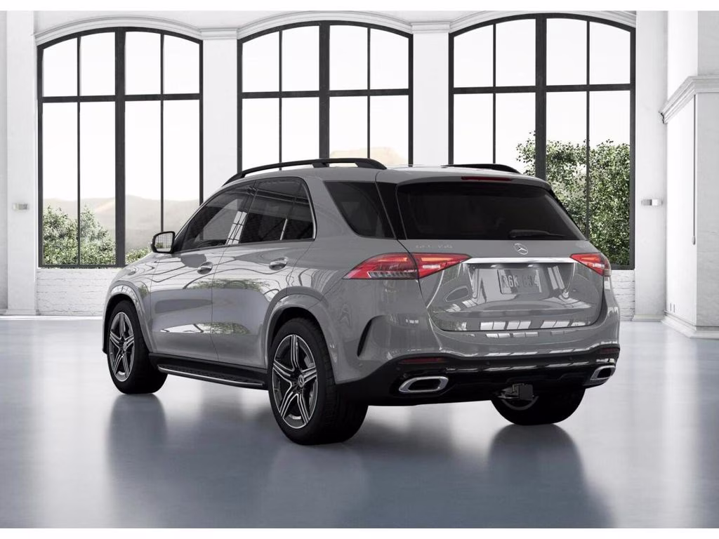 2026 Alpine Mercedes-Benz GLE GLE 350 AWD SUV