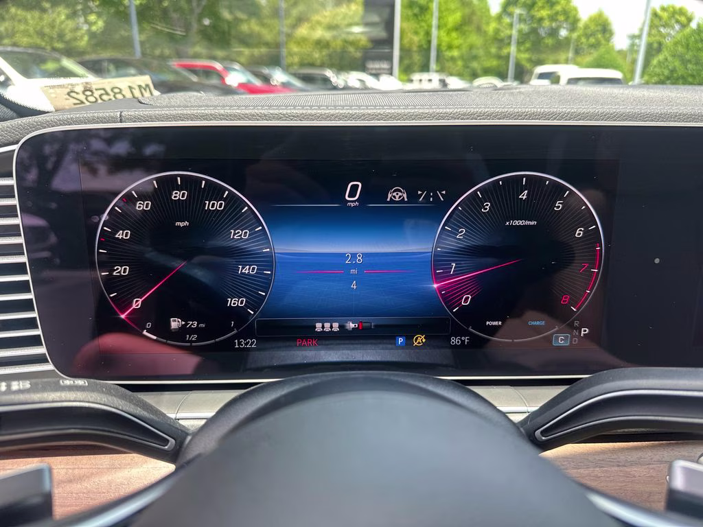 2026 Alpine Mercedes-Benz GLE GLE 350 AWD SUV