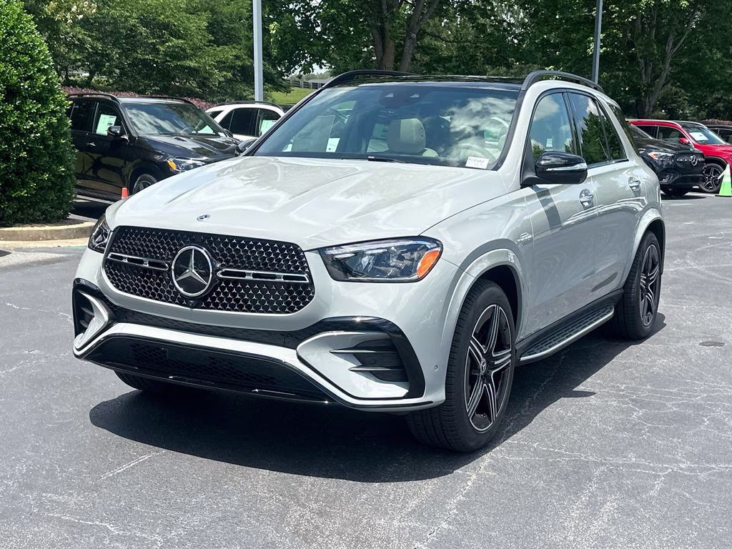 2026 Alpine Mercedes-Benz GLE GLE 350 AWD SUV