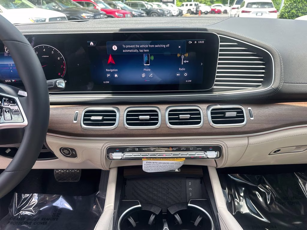 2026 Alpine Mercedes-Benz GLE GLE 350 AWD SUV