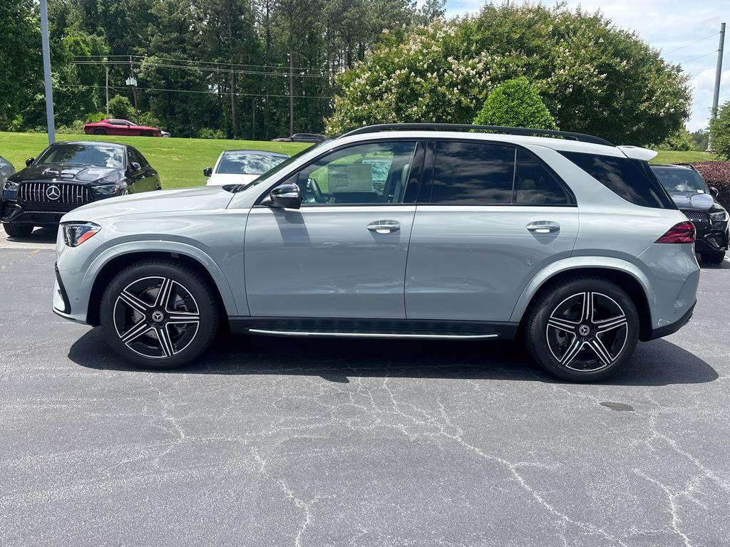 2026 Alpine Mercedes-Benz GLE GLE 350 AWD SUV