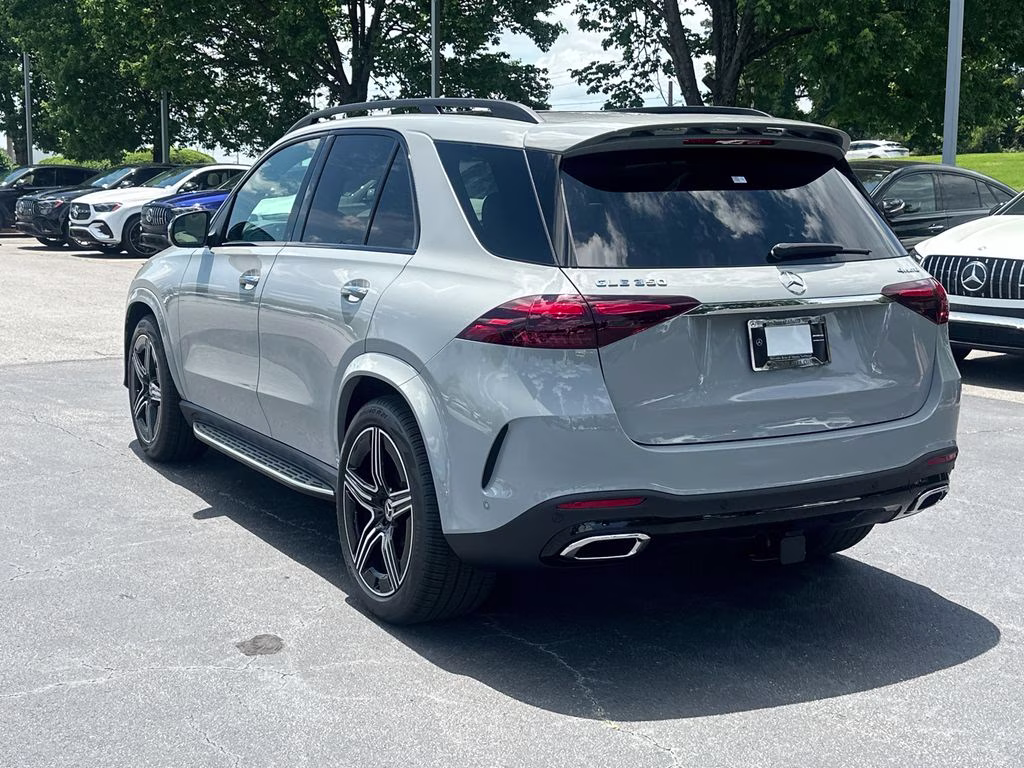 2026 Alpine Mercedes-Benz GLE GLE 350 AWD SUV