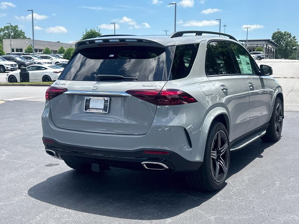 2026 Alpine Mercedes-Benz GLE GLE 350 AWD SUV