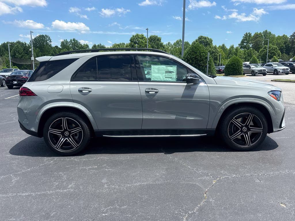 2026 Alpine Mercedes-Benz GLE GLE 350 AWD SUV