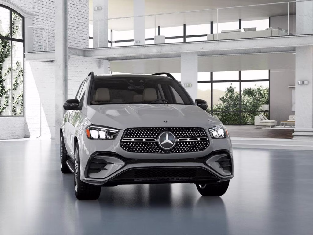 2026 Alpine Mercedes-Benz GLE GLE 350 AWD SUV