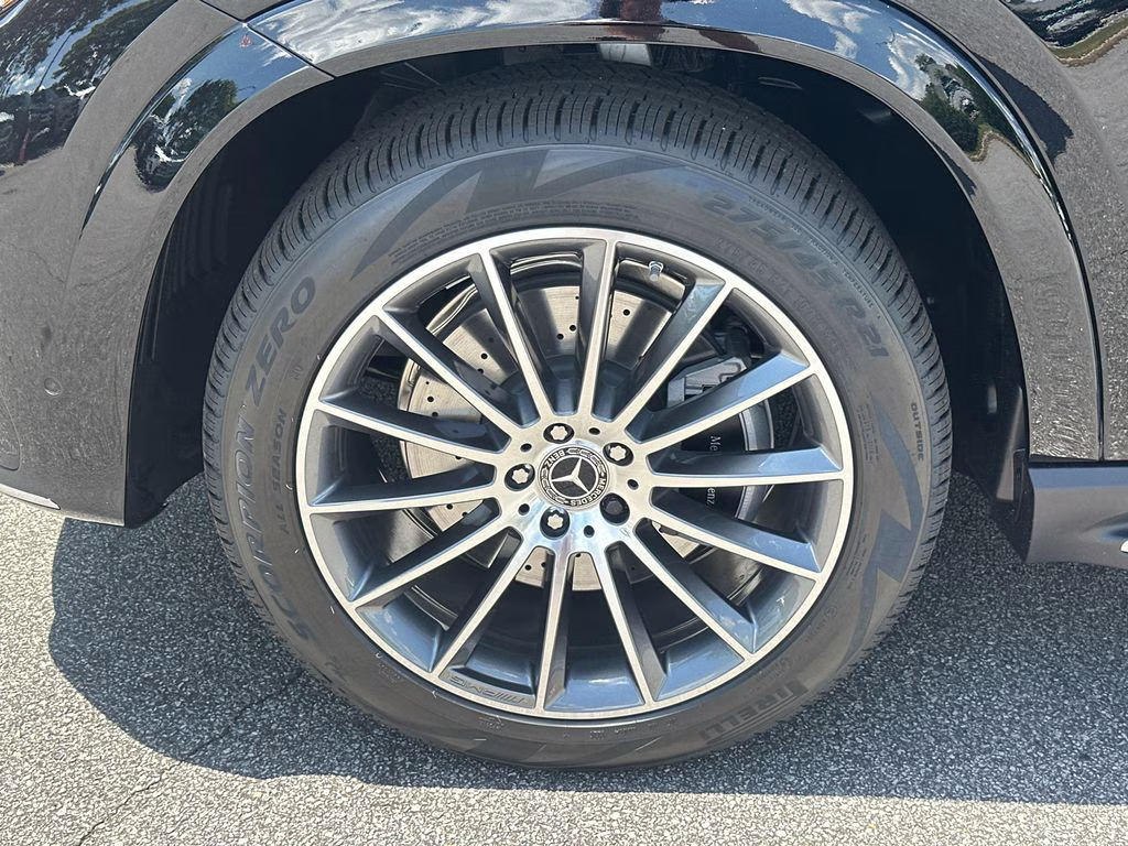 2026 Black Mercedes-Benz GLE GLE 450 Coupe AWD Coupe