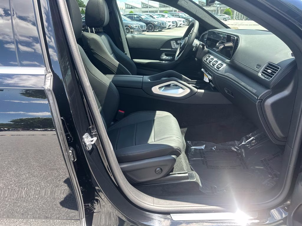 2026 Black Mercedes-Benz GLE GLE 450 Coupe AWD Coupe