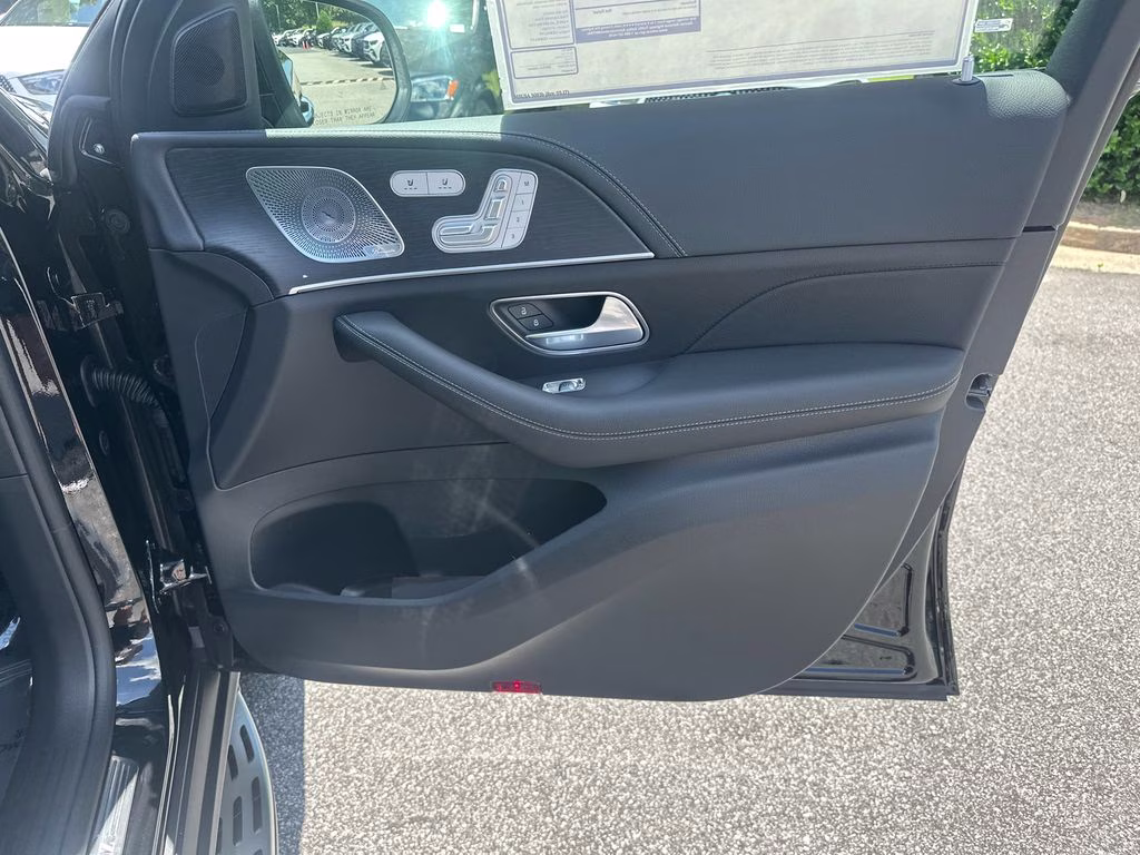 2026 Black Mercedes-Benz GLE GLE 450 Coupe AWD Coupe