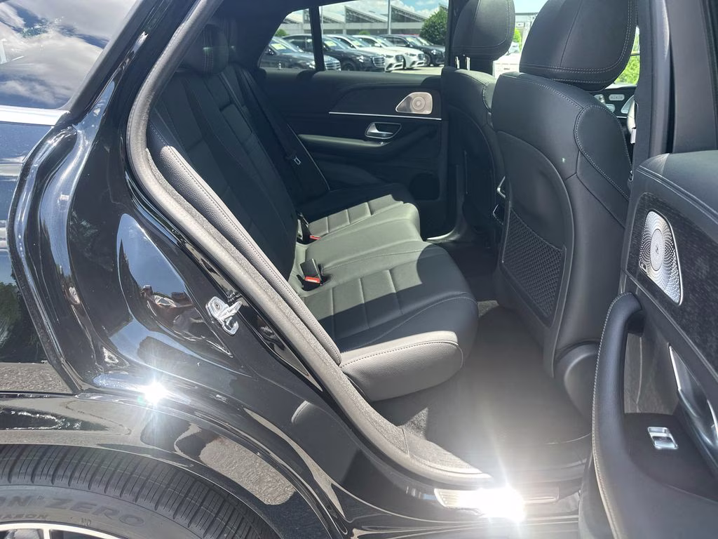 2026 Black Mercedes-Benz GLE GLE 450 Coupe AWD Coupe