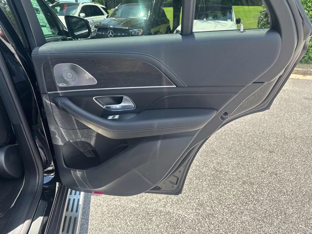 2026 Black Mercedes-Benz GLE GLE 450 Coupe AWD Coupe