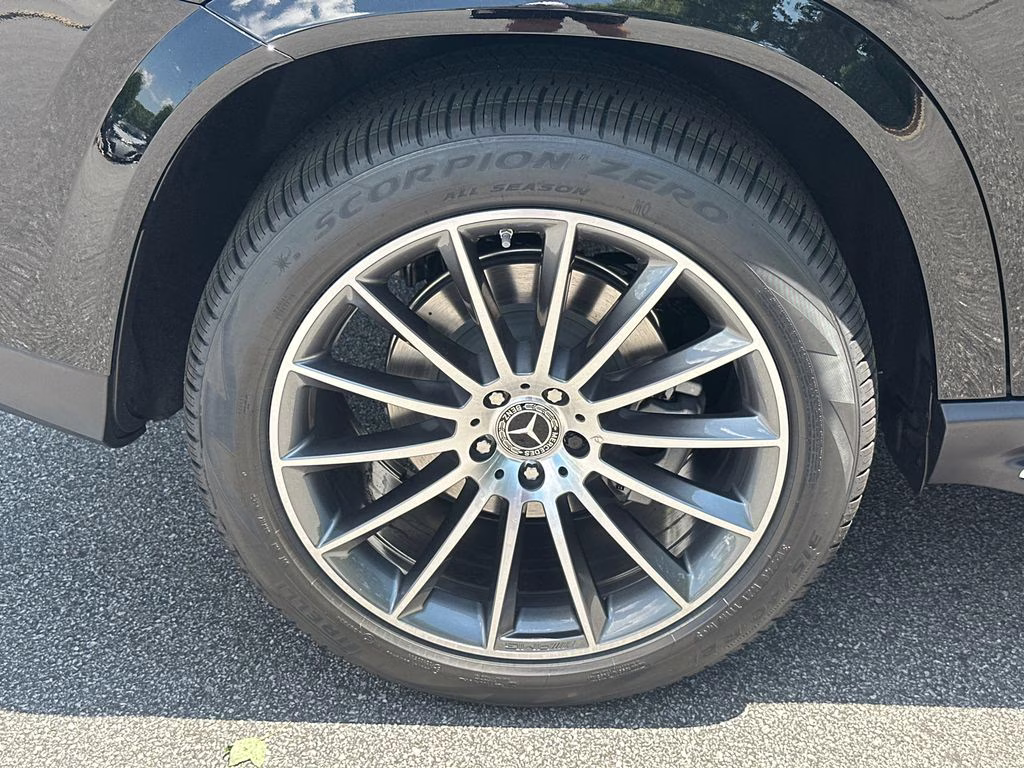 2026 Black Mercedes-Benz GLE GLE 450 Coupe AWD Coupe