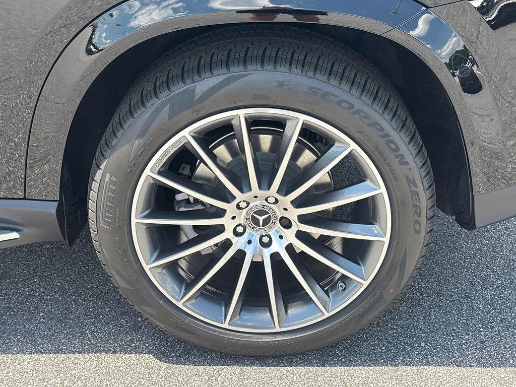 2026 Black Mercedes-Benz GLE GLE 450 Coupe AWD Coupe