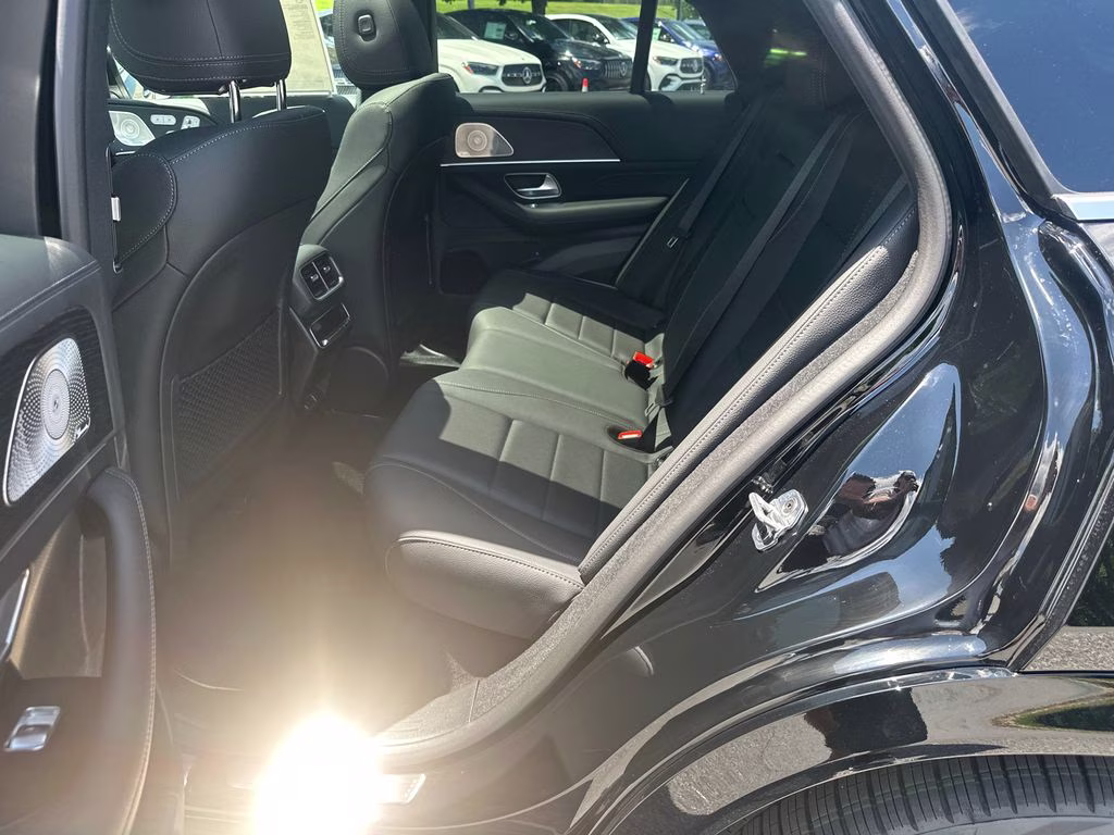 2026 Black Mercedes-Benz GLE GLE 450 Coupe AWD Coupe