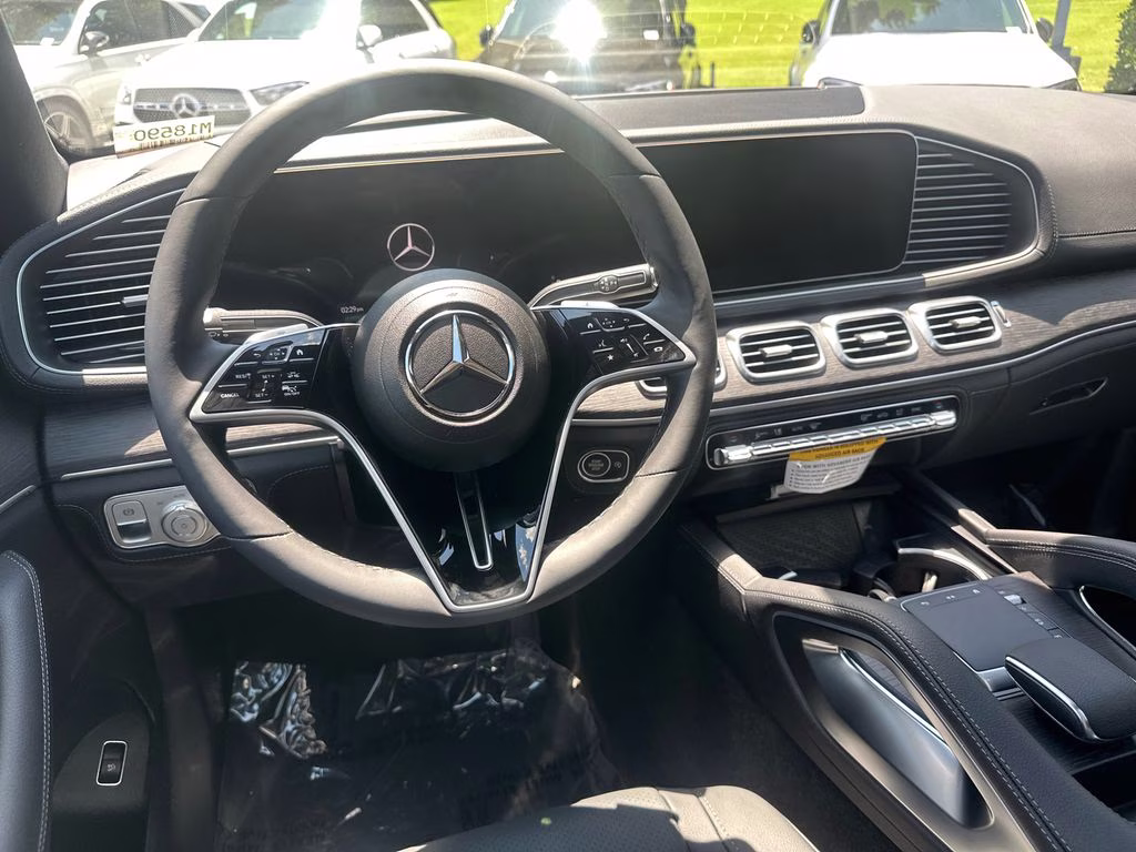 2026 Black Mercedes-Benz GLE GLE 450 Coupe AWD Coupe