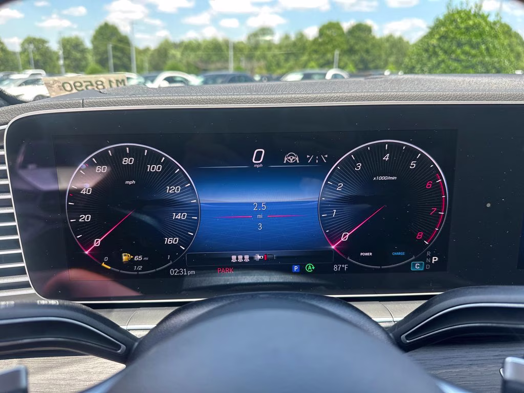 2026 Black Mercedes-Benz GLE GLE 450 Coupe AWD Coupe
