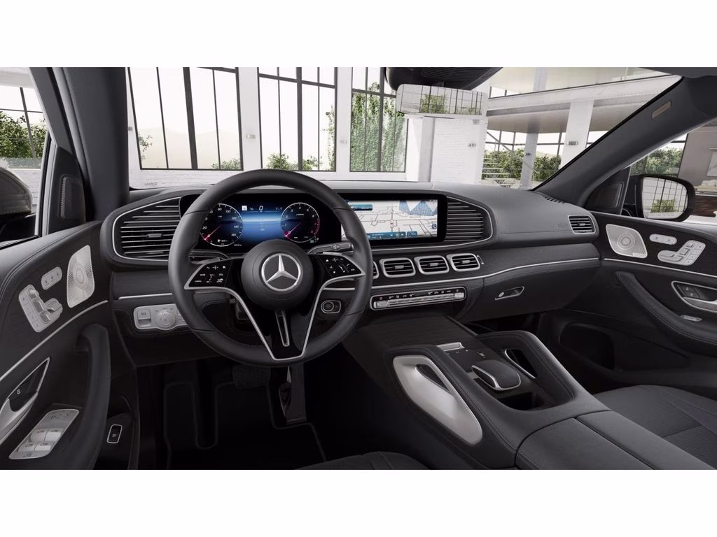 2026 Black Mercedes-Benz GLE GLE 450 Coupe AWD Coupe