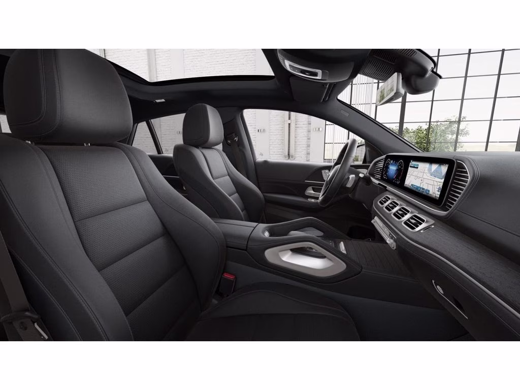 2026 Black Mercedes-Benz GLE GLE 450 Coupe AWD Coupe