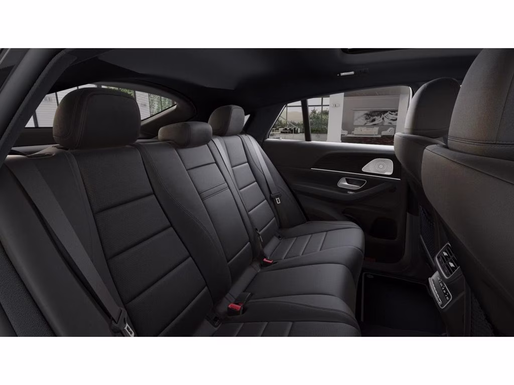 2026 Black Mercedes-Benz GLE GLE 450 Coupe AWD Coupe