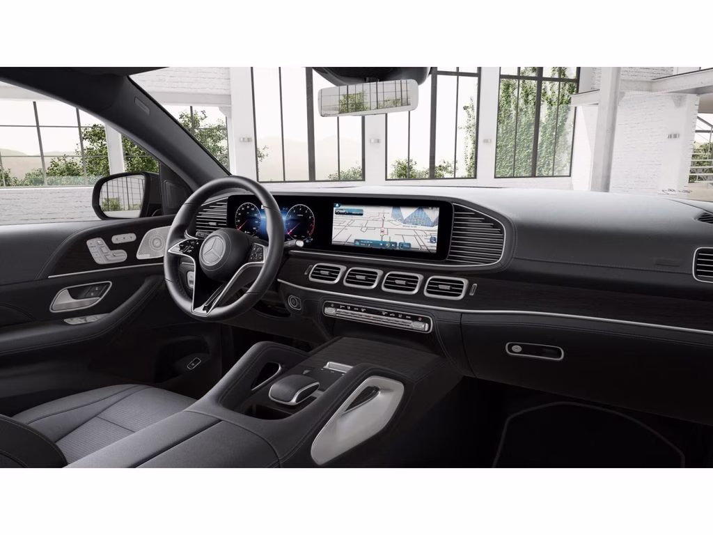 2026 Black Mercedes-Benz GLE GLE 450 Coupe AWD Coupe