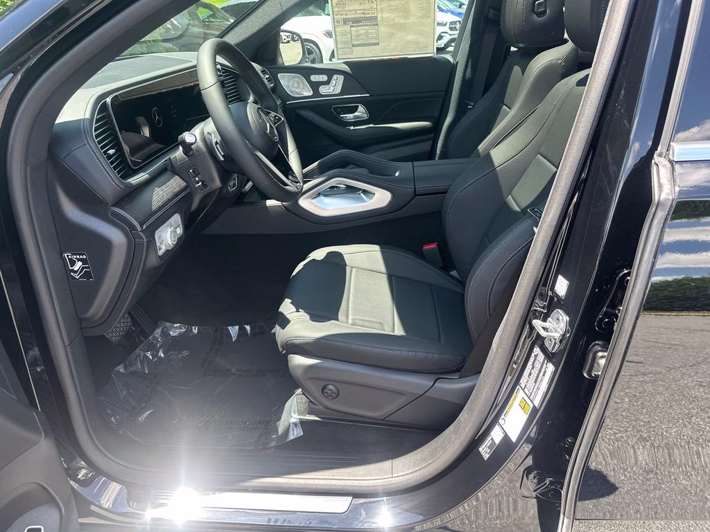 2026 Black Mercedes-Benz GLE GLE 450 Coupe AWD Coupe