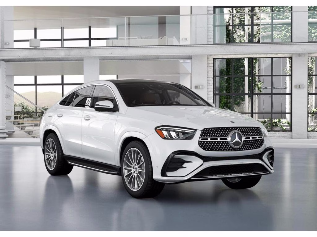2026 Moonlight Mercedes-Benz GLE GLE 450 Coupe AWD Coupe