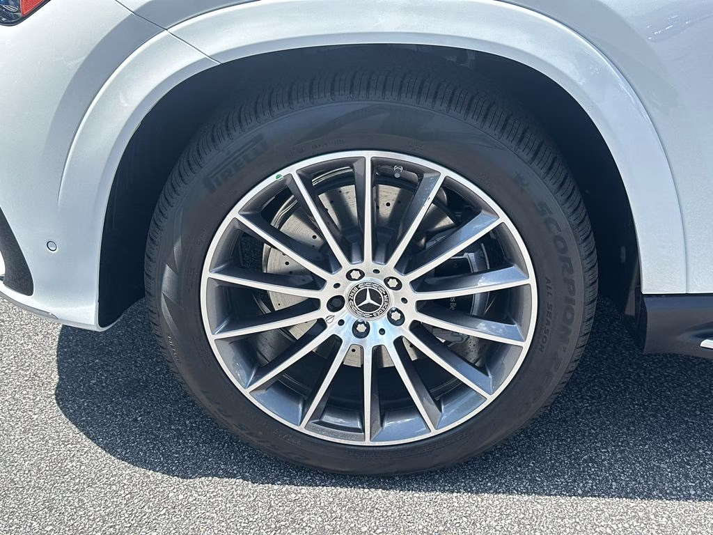 2026 Moonlight Mercedes-Benz GLE GLE 450 Coupe AWD Coupe