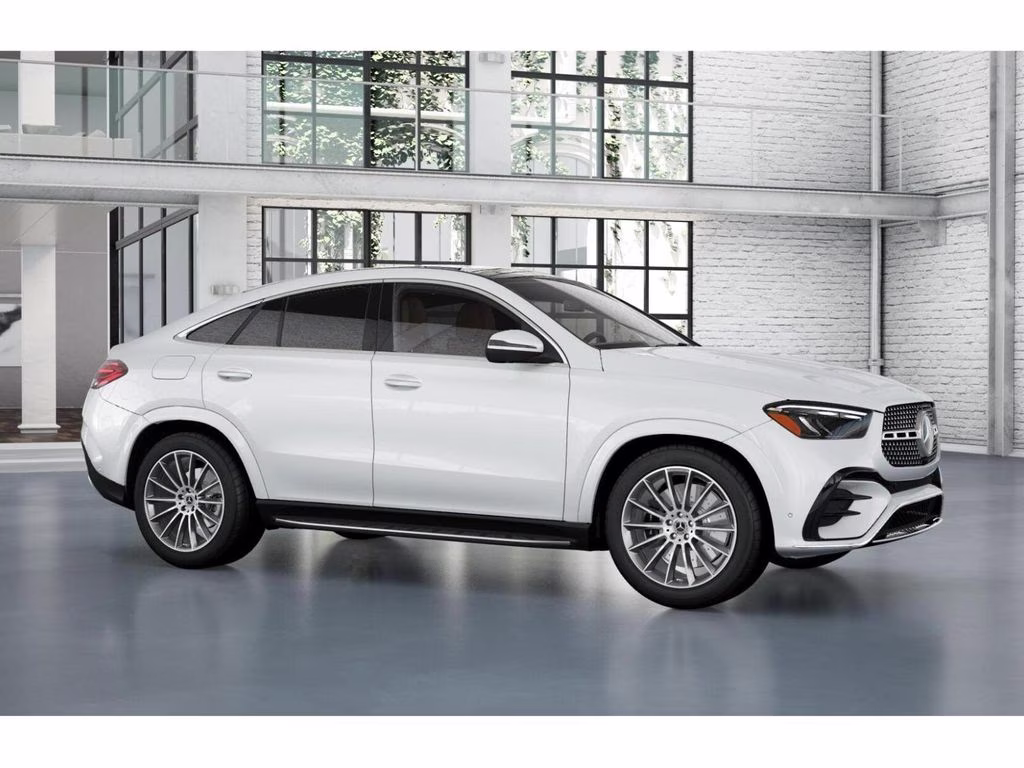 2026 Moonlight Mercedes-Benz GLE GLE 450 Coupe AWD Coupe