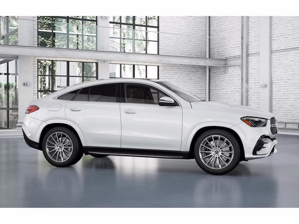 2026 Moonlight Mercedes-Benz GLE GLE 450 Coupe AWD Coupe