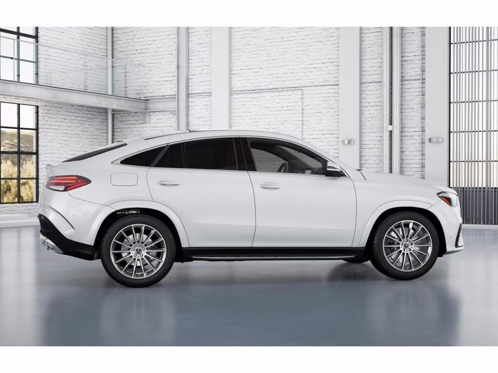 2026 Moonlight Mercedes-Benz GLE GLE 450 Coupe AWD Coupe