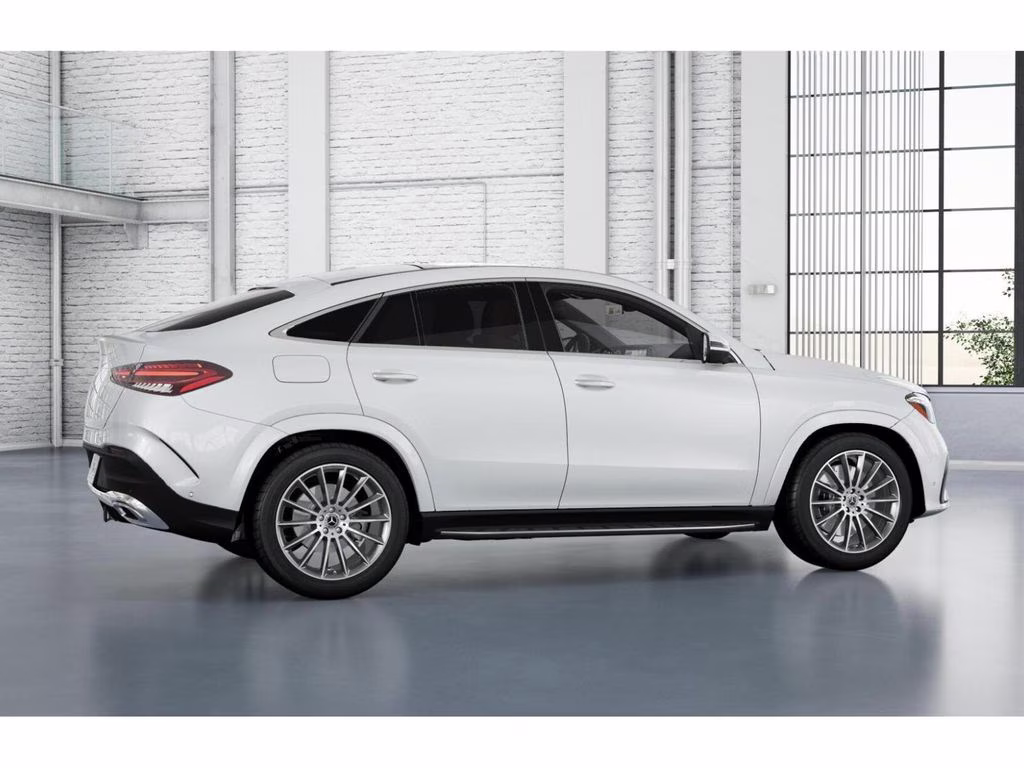 2026 Moonlight Mercedes-Benz GLE GLE 450 Coupe AWD Coupe