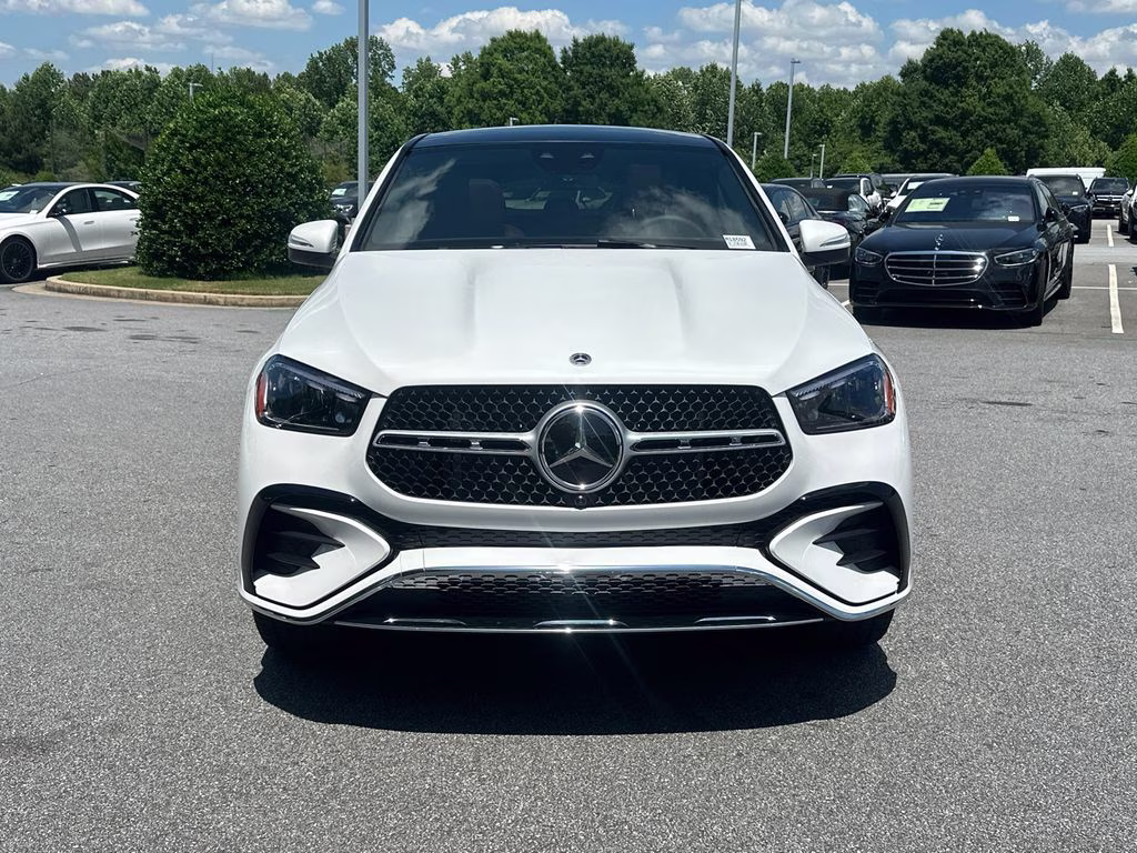 2026 Moonlight Mercedes-Benz GLE GLE 450 Coupe AWD Coupe
