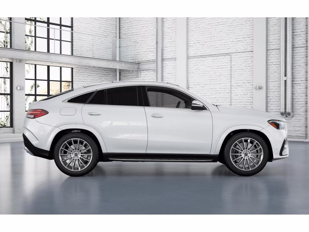 2026 Moonlight Mercedes-Benz GLE GLE 450 Coupe AWD Coupe