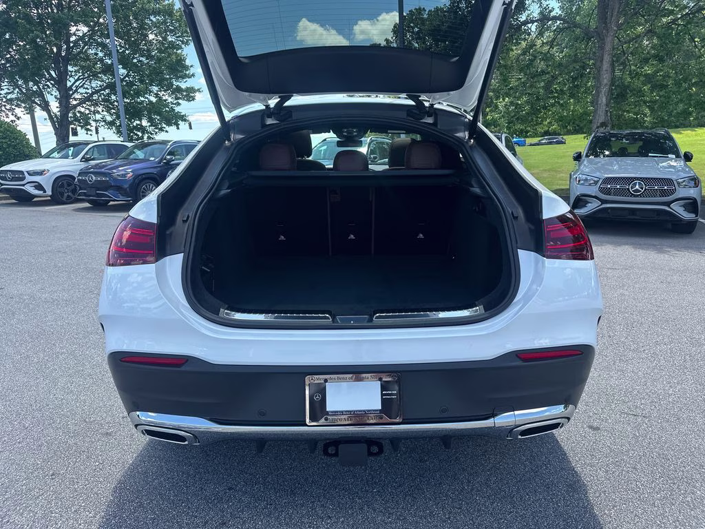 2026 Moonlight Mercedes-Benz GLE GLE 450 Coupe AWD Coupe