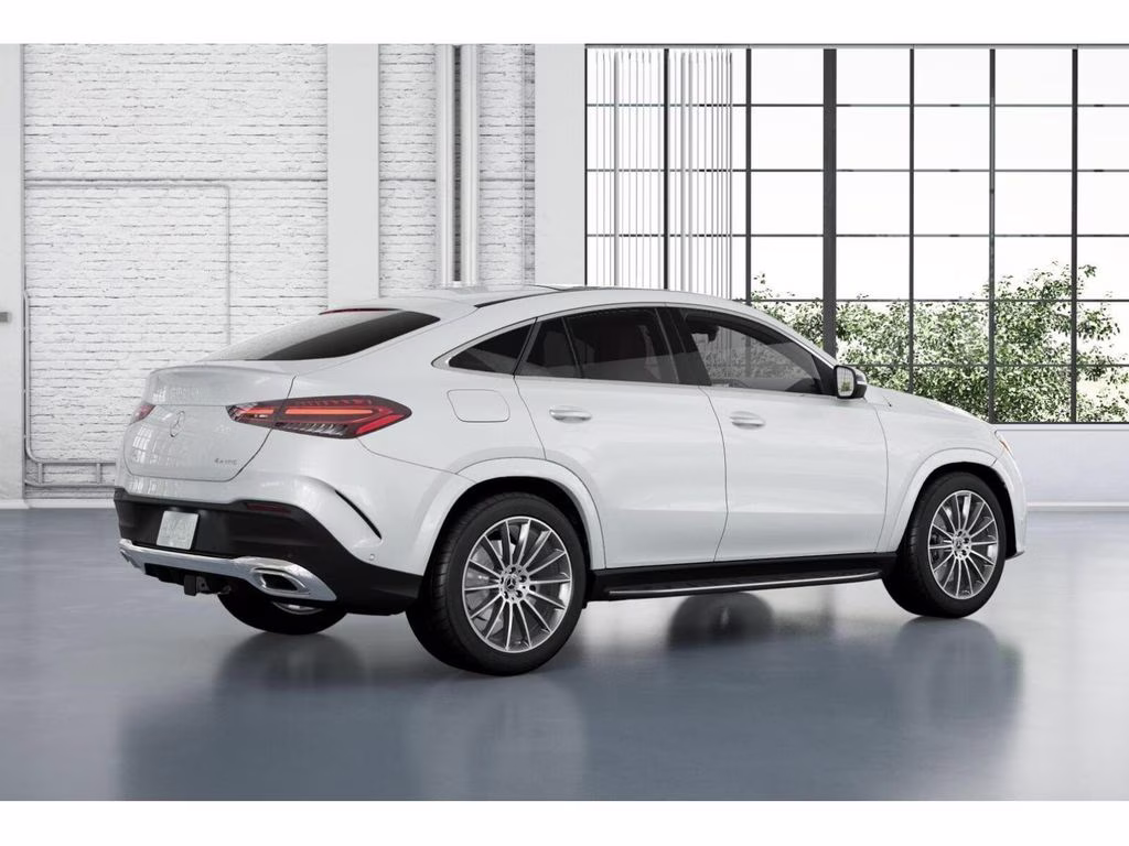 2026 Moonlight Mercedes-Benz GLE GLE 450 Coupe AWD Coupe