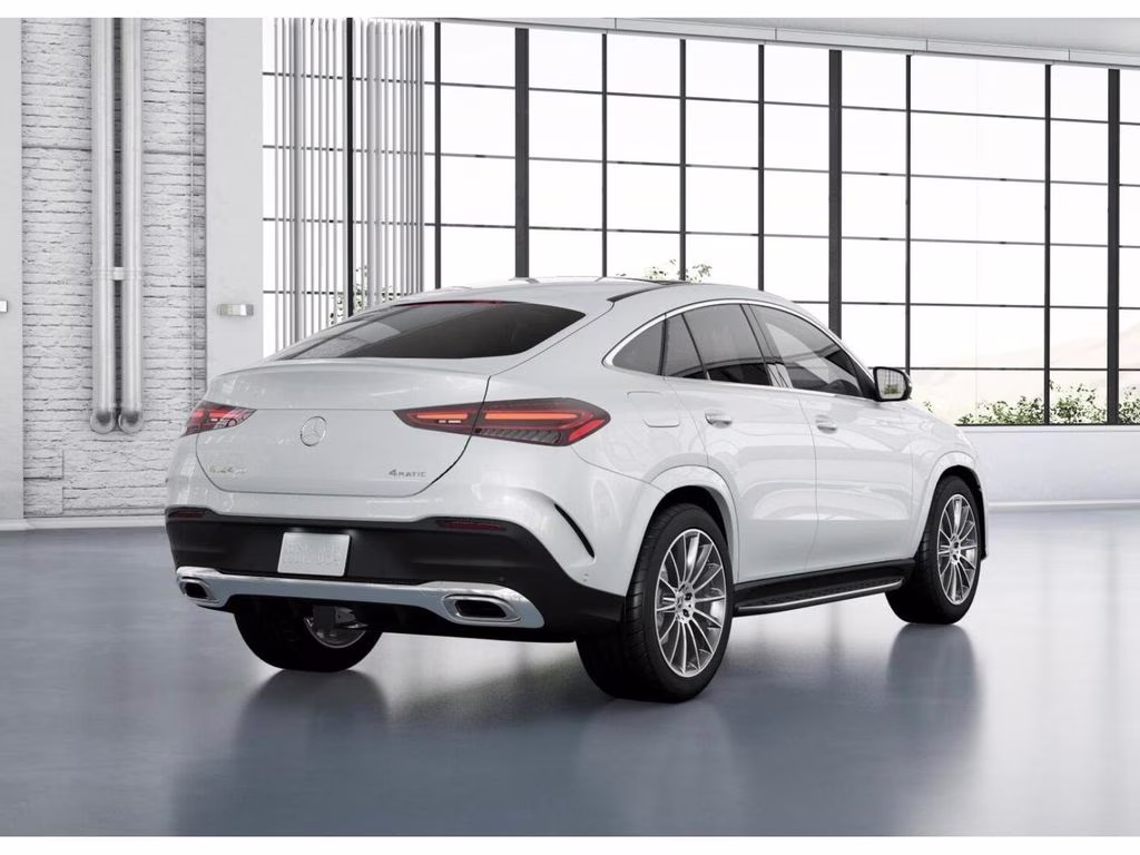 2026 Moonlight Mercedes-Benz GLE GLE 450 Coupe AWD Coupe