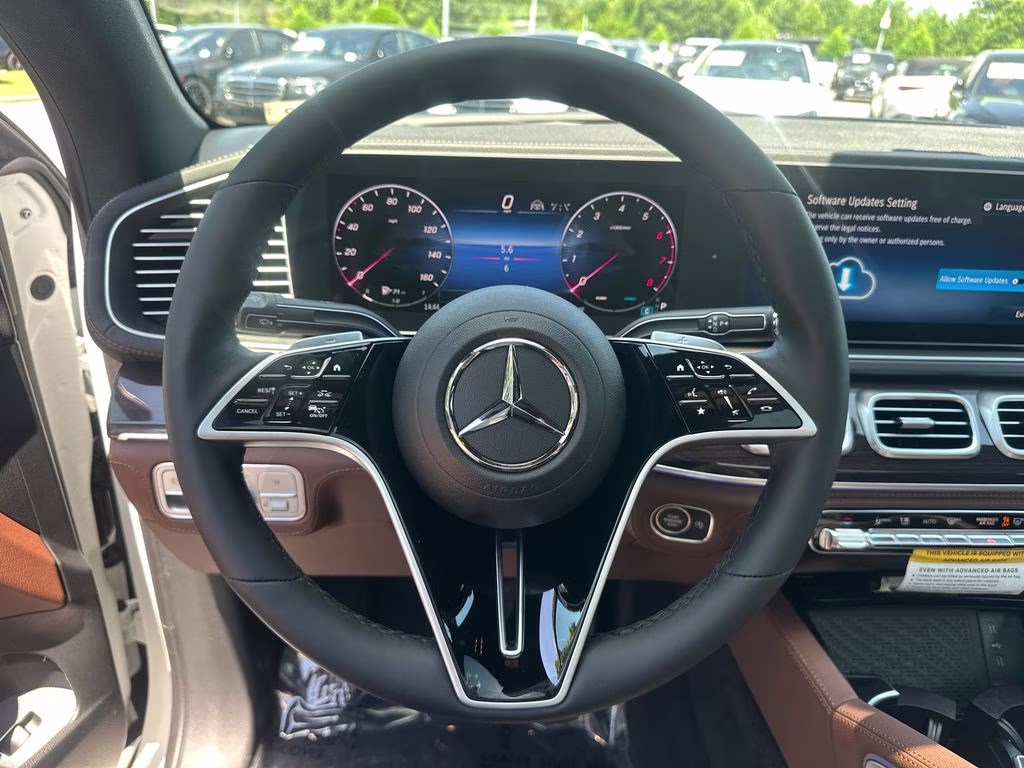 2026 Moonlight Mercedes-Benz GLE GLE 450 Coupe AWD Coupe