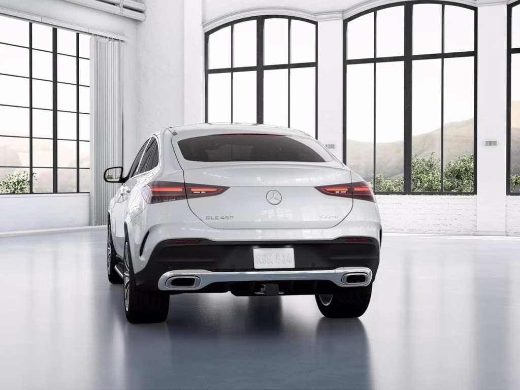 2026 Moonlight Mercedes-Benz GLE GLE 450 Coupe AWD Coupe