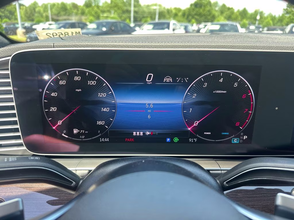 2026 Moonlight Mercedes-Benz GLE GLE 450 Coupe AWD Coupe